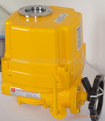 厂家货源韩国HKC CO.，LTD.防爆电动执行器