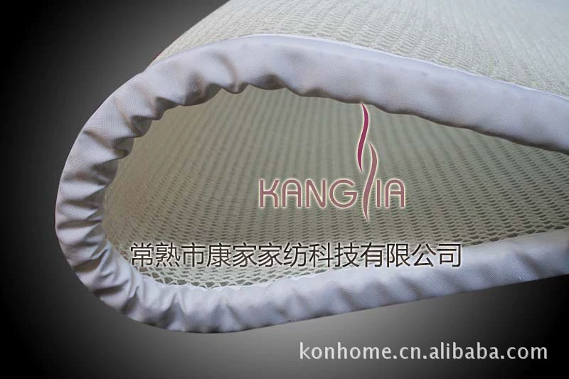 Прямая поставка с фабрики, 3D дышащая сетчатая ткань, моющийся матрас, легкий, удобный, легко моющийся, Быстросохнущий и влагостойкий.