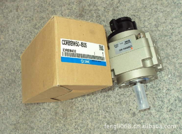 SMC手指气缸CDRB1BW50-180S