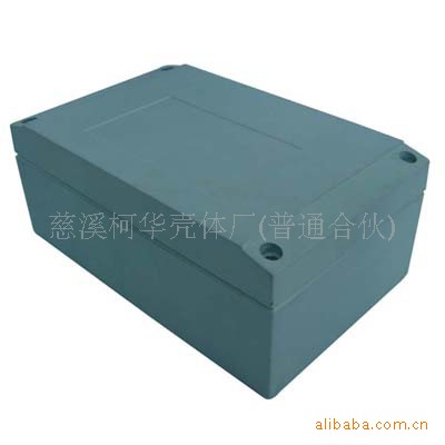 160*100*65/ 压铸铝防水盒/金属防水盒/过线盒