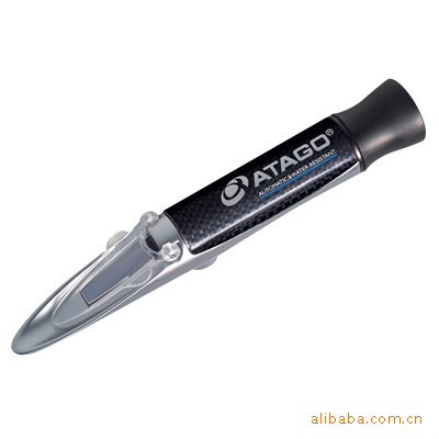 ATAGO爱宕酱油调味品果酱糖度手持式折射仪MASTER-20M
