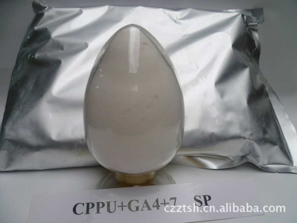 CPPU+GA4+7 sp 细胞分裂素 植物生长调节剂