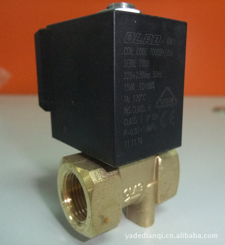 供应意大利OLAB 减压阀