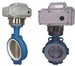 供应ZAJD型电动调节蝶阀