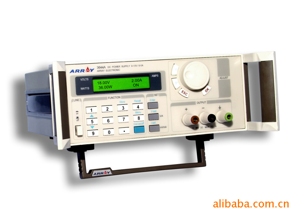 供应亚锐可编程电源3644A