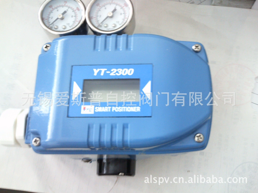 Поставка интеллектуального локатора клапанов серии YT-2300 (изображение)