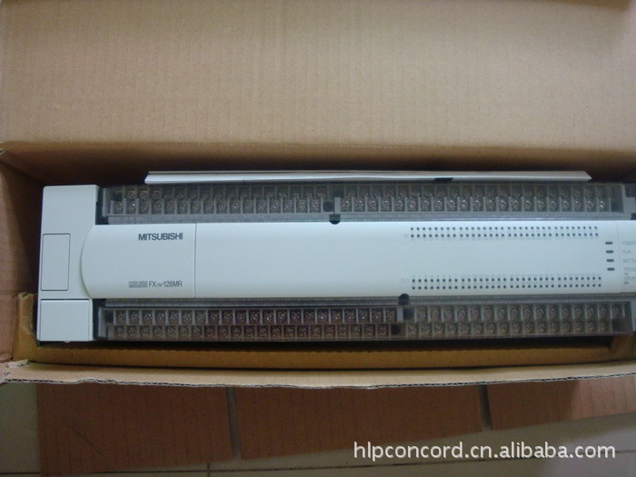 供应全新原装三菱PLC FX2N-128MR-001