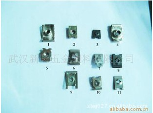 厂家提供多种型号规格齐全的五金冲压加工