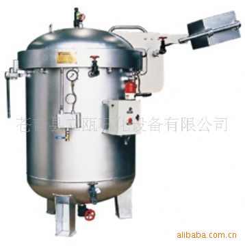 供应1000L食品杀菌设备 立式杀菌锅 杀菌锅