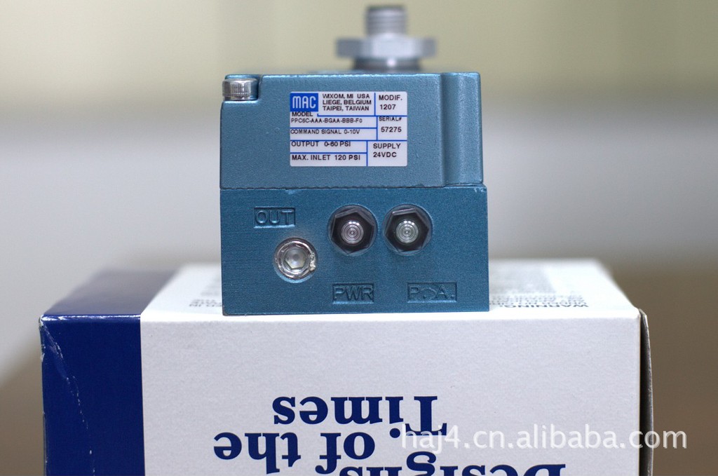mac电控比例阀：PPC5C-AAA-BGAA-BBB-F0