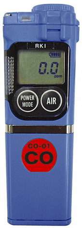 CO - 01 . 气体检测仪 . 日本理研