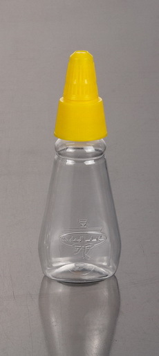 供应塑料瓶、蜂蜜瓶、尖嘴瓶JZ-008