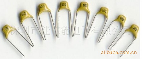 独石电容器 深圳有实力的厂家,直供独石电容器（105K50V）