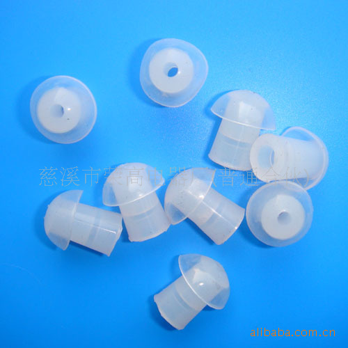 供应蓝牙耳塞 硅橡胶制品 硅胶制品 橡胶制品 0型密封圈 慈溪