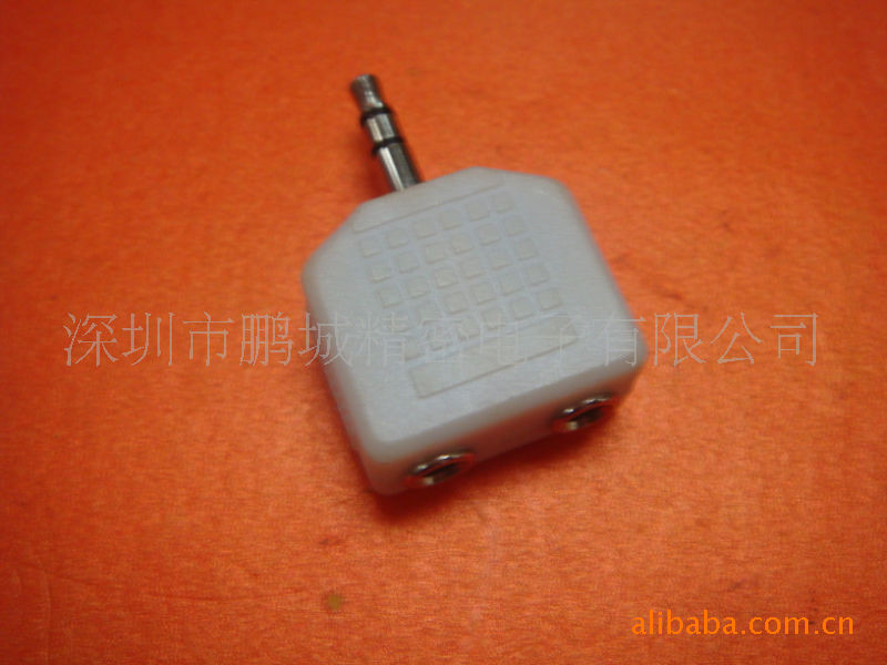 3.5转接头/通讯插头/香蕉头/莲花插头