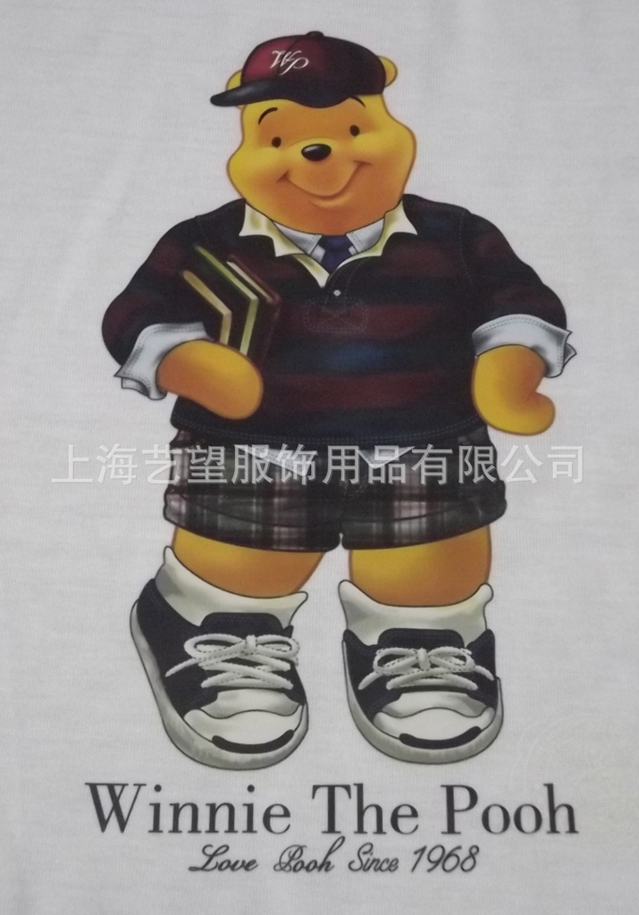 高弹 环保 耐洗水柯式烫画  高端质量柯式热转印烫画