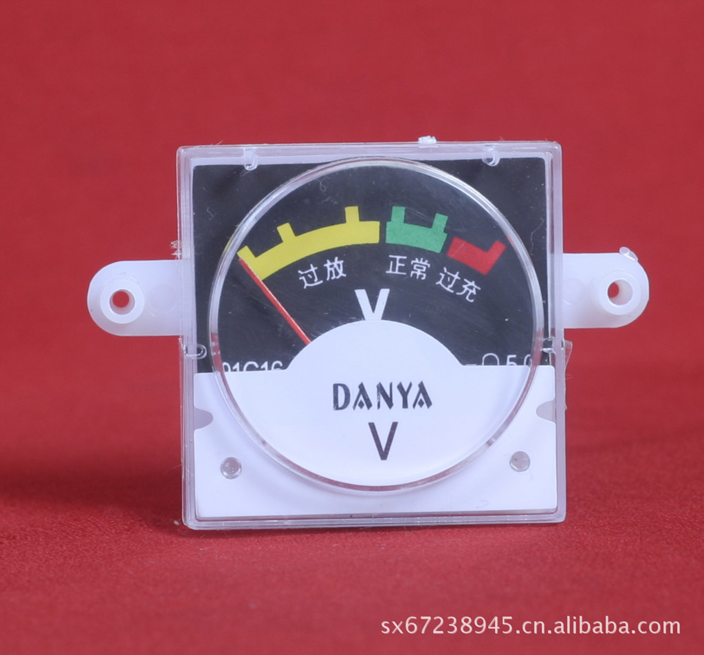 供应电动喷雾器，电压表，电瓶表，电量表。