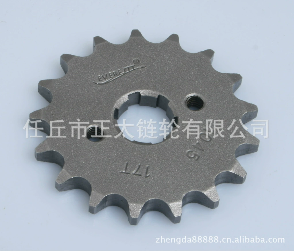 Детали трансмиссии мотоцикла, звездочка мотоцикла, аксессуары для мотоциклов, звездочка, звездочка мотоцикла