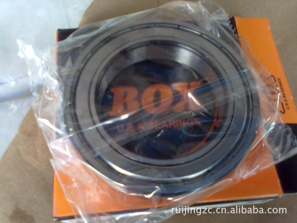 原装进口轴承 美国BOX 电机轴承 6300-2RS----6320-2RS 质量保障