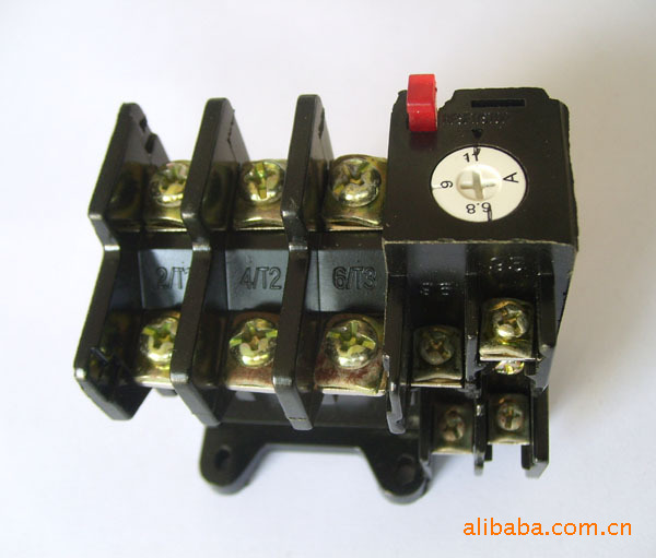 热继电器 JR36-20 0.35-22A (现货分销)