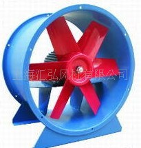 上海汇弘供应T40型轴流通风机 管道排风除尘散热除  异味风机