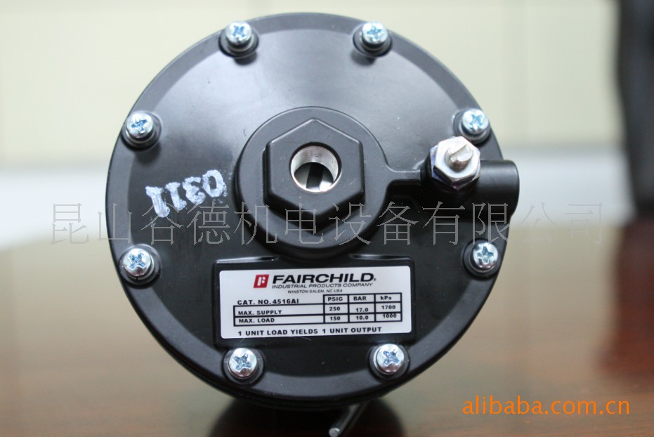 FAIRCHILD气体增容器4516AI