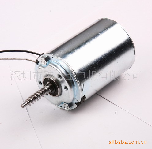 迪洛克按摩椅老人床马达电动推杆DC电机 低压直流马达DM40批发