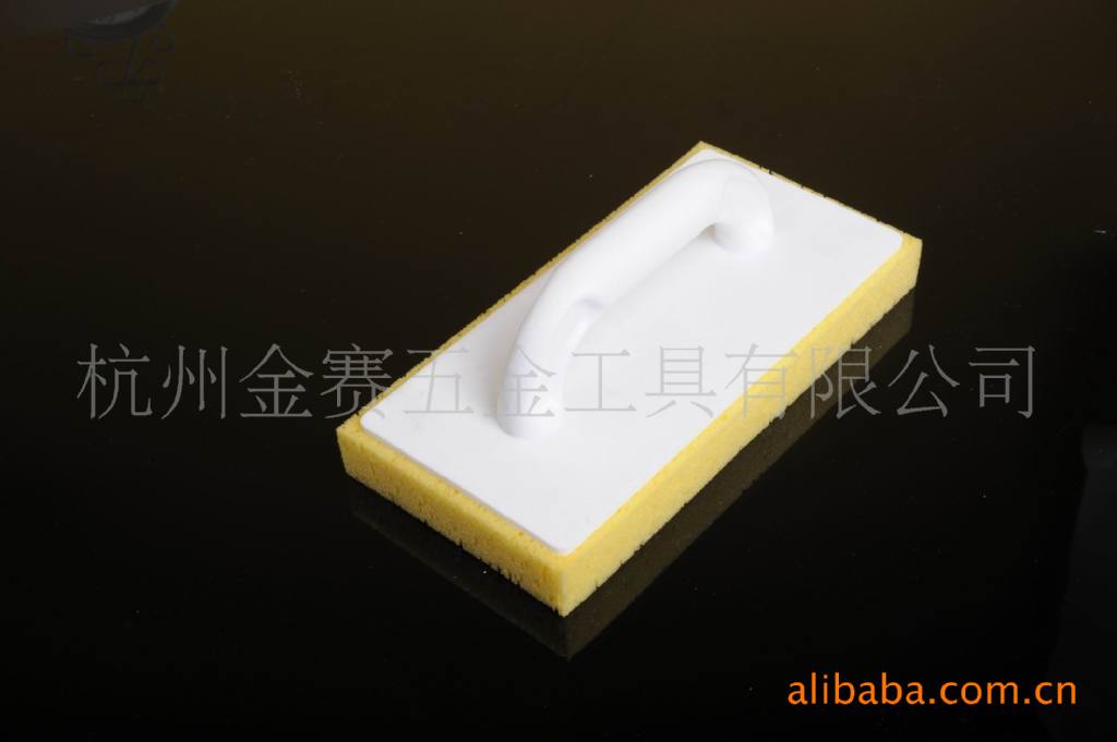 专业生产各种规格优质发泡塑料海绵底板清洗砂板