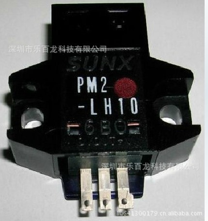 神视光电开关PM2-LH10B，PM2-LF10B，PM2-LL10B+CN-13-C1