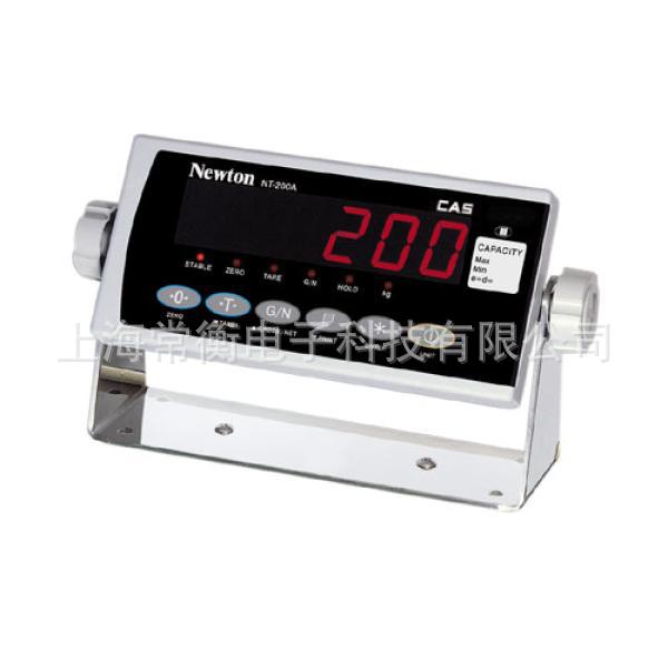 韩国CAS  NT200A/201A 平台秤称重仪表 RS232台秤仪表