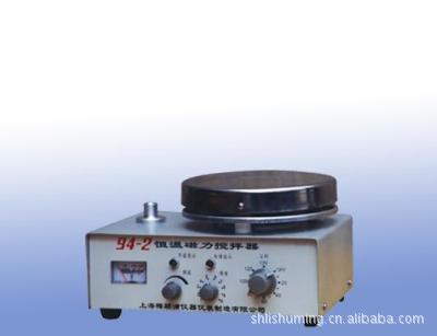 94-2 定时恒温磁力搅拌器/品优价实