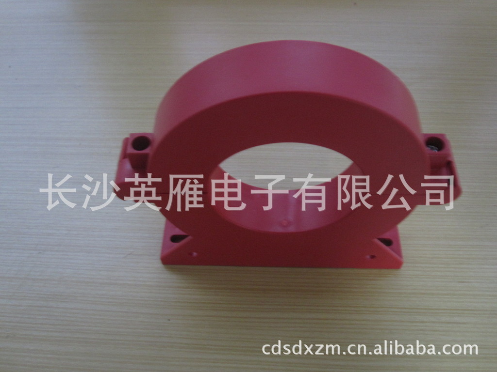 原厂优惠直供HGE品牌LXZK-0.66系列 Φ45mm开启式电流互感器