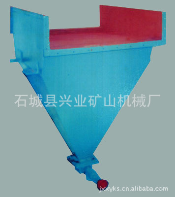 水力分级箱 水力分级设备 摇床