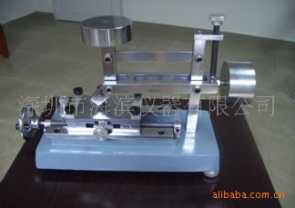 QHQ型台式铅笔硬度计台式铅笔硬度仪漆膜硬度仪漆膜表面硬度计