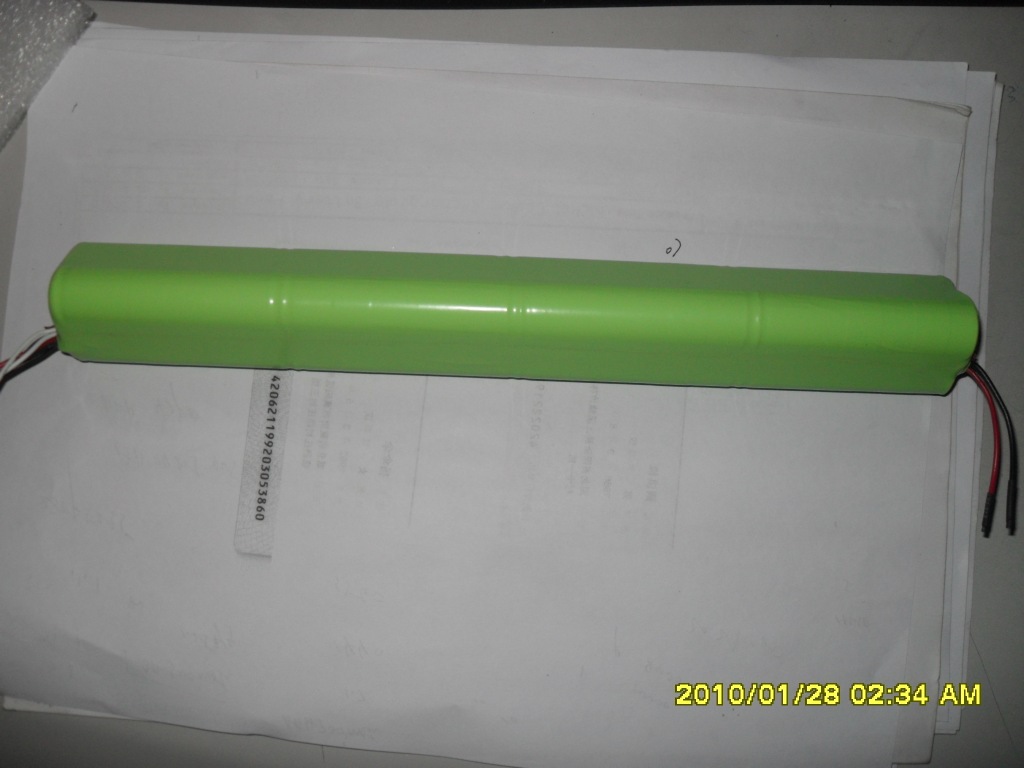 供应镍氢18670-4000MAH充电电池