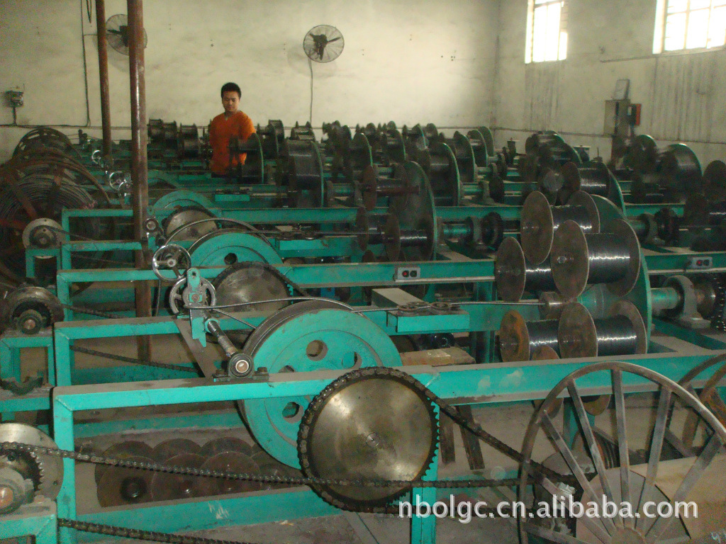 70#直径10mm钢丝传动软轴芯 机械软轴芯吊磨机软轴芯