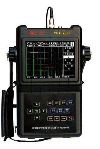 供应YUT2600超声波探伤仪