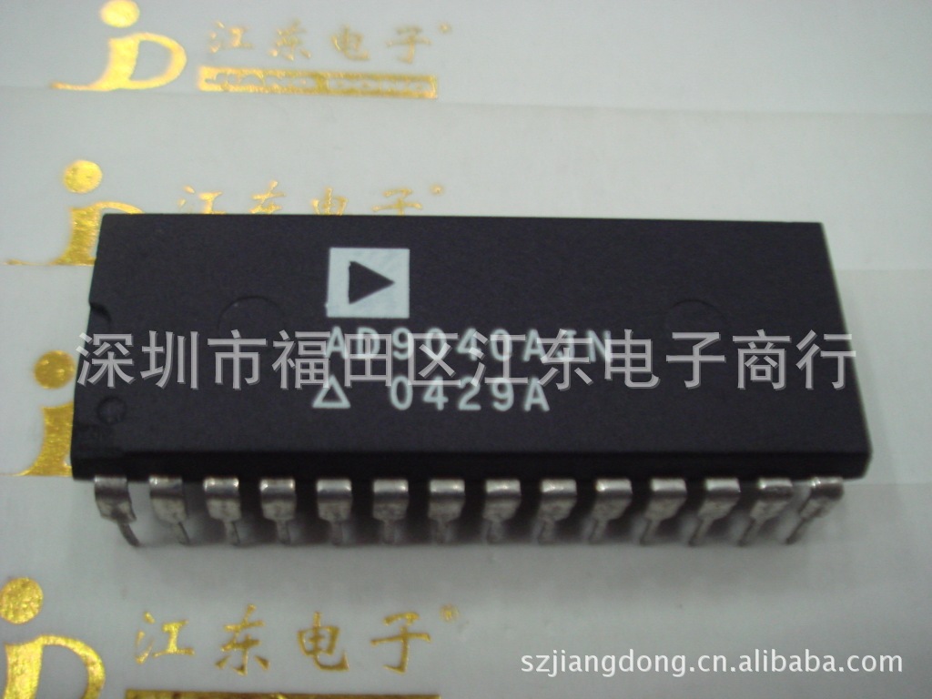 AD9040AJN  深圳原装现货  价格以询价为准.