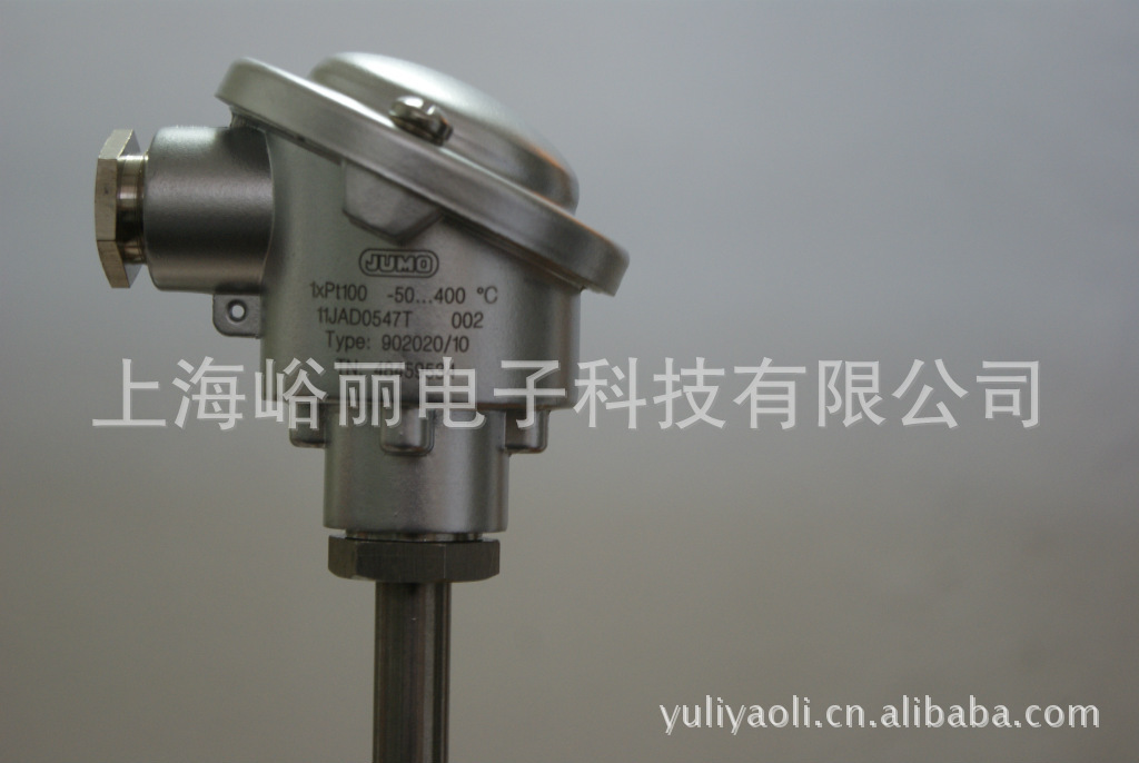 久茂拧入式热电阻传感器