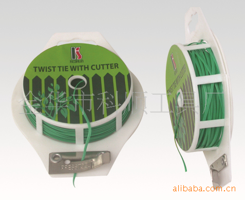 50M单塑料罩园林线、后一个塑料底量大从优一代货源