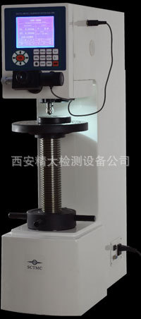 XHB-3000型数显布氏硬度计