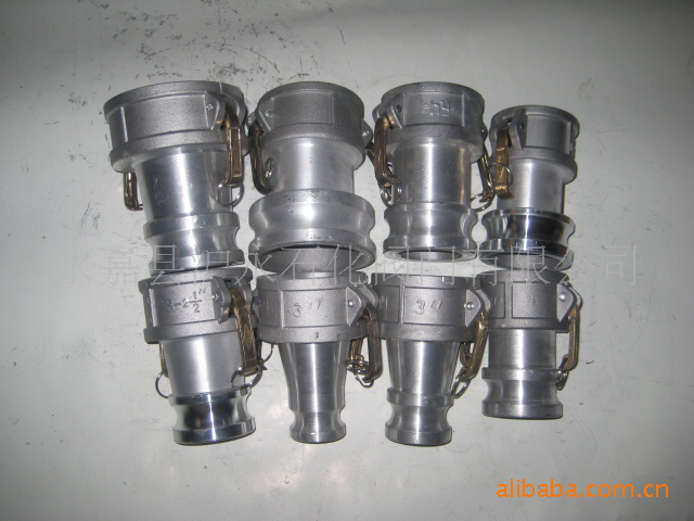 阴变阳快速接头 加油站配件 铝合金快速接头