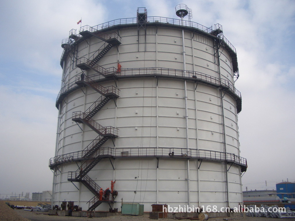 专业加工制造煤化工/焦化行业5千/1万/2万立方米气柜油罐配件