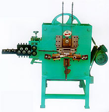 供应价格便宜打圆机绕圈机打圈机全自动打圈机数控打圈机弹簧机