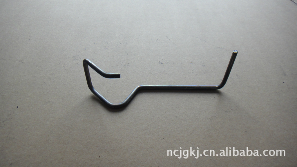 供应订做Ф4-Ф12钢丝成型、线材成型、金属钢丝折弯、弹簧