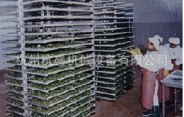 冻干枸杞生产线