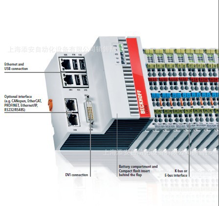 EL6731 倍福 BECKHOFF 全系列现货特价