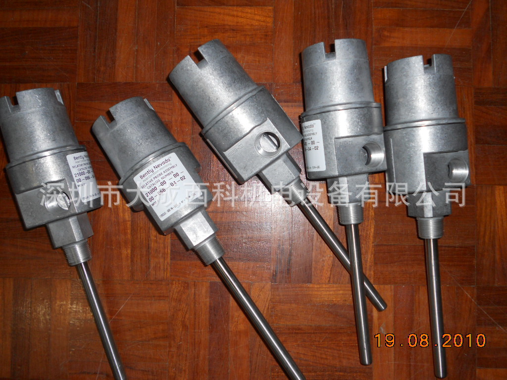 美国BENLTY NEVADA 21000系列振动位移传感器
