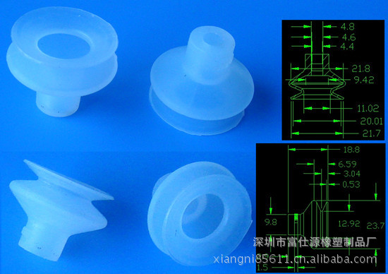 硅胶真空吸嘴硅胶吸盘 硅胶吸盘 硅胶吸嘴 真空吸嘴 真空硅胶吸盘