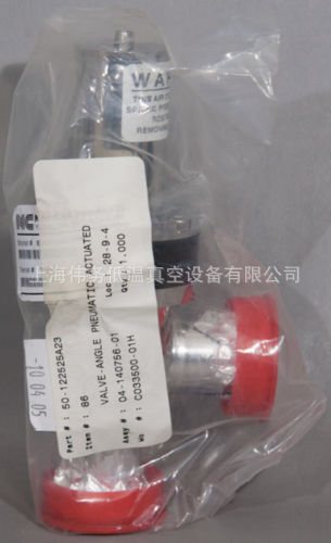 Nor-Cal ESVP-1002-NWB ANGLE PNEUMATIC VALVE